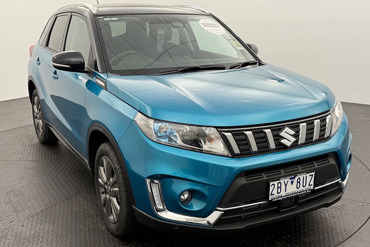 2024 Suzuki Vitara Turbo LY Series II
