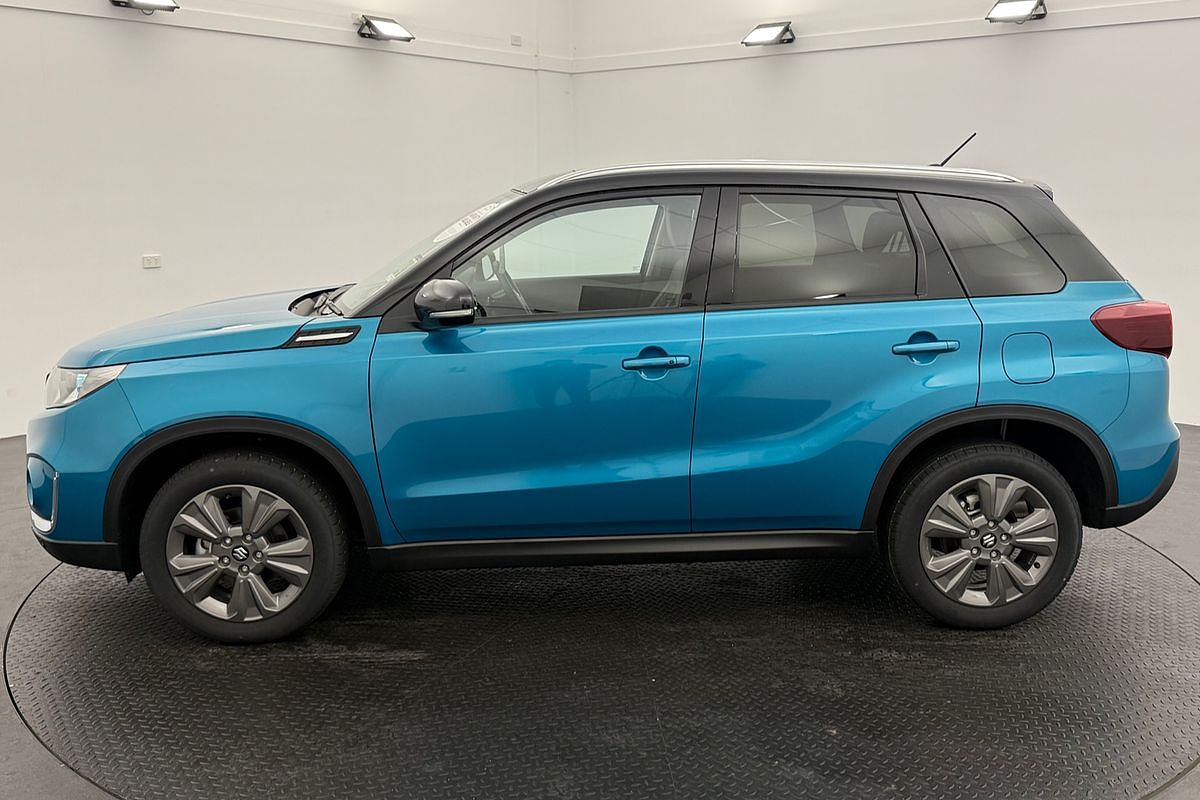 2024 Suzuki Vitara Turbo LY Series II