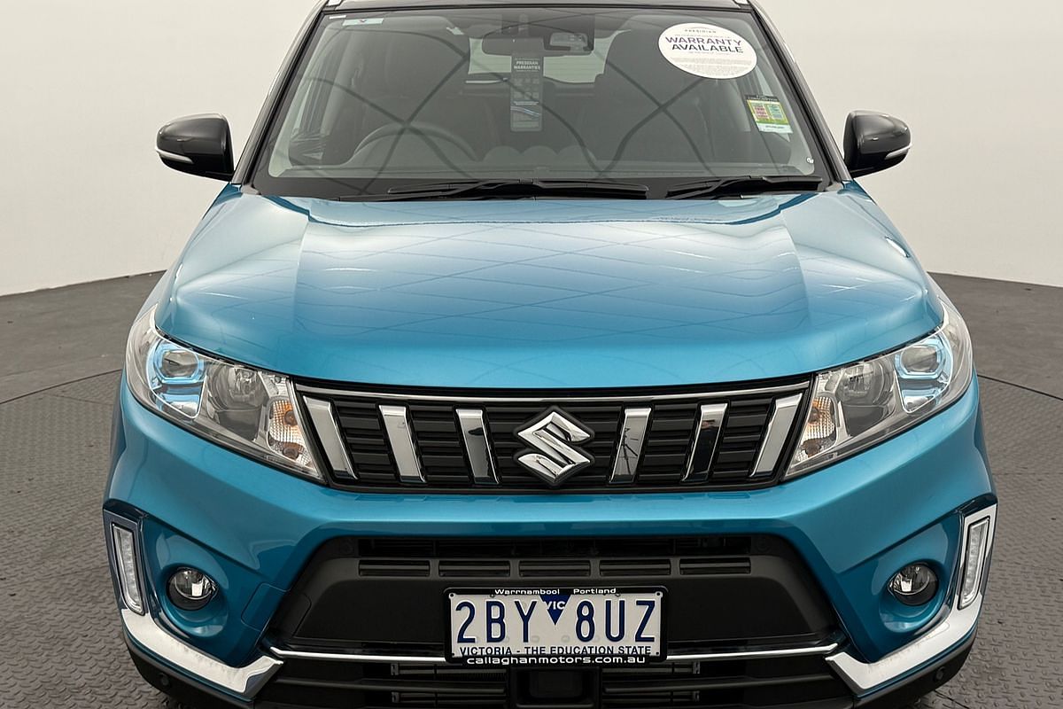 2024 Suzuki Vitara Turbo LY Series II