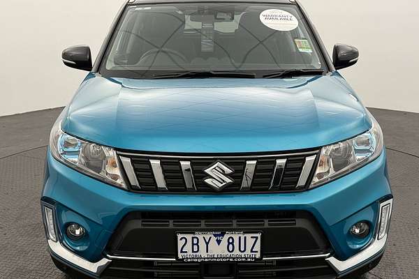2024 Suzuki Vitara Turbo LY Series II