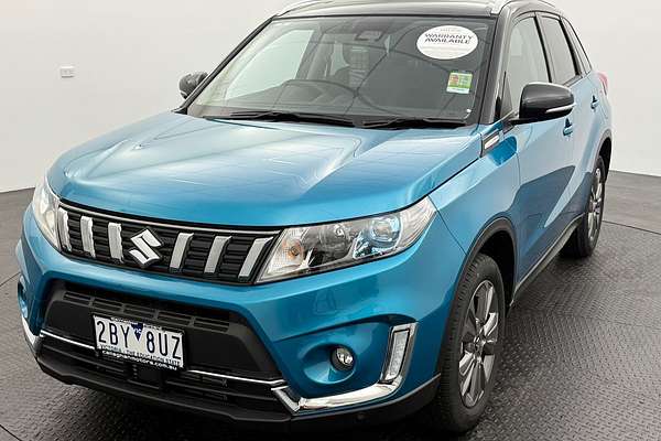2024 Suzuki Vitara Turbo LY Series II