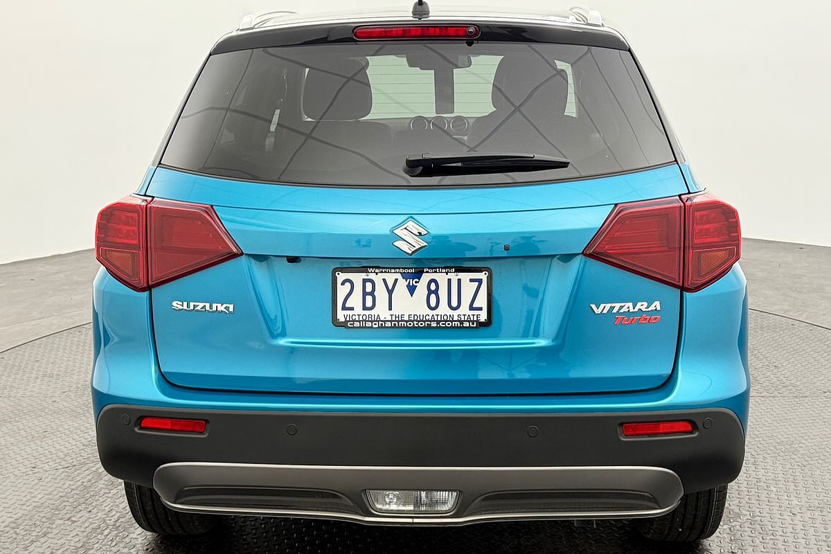 2024 Suzuki Vitara Turbo LY Series II