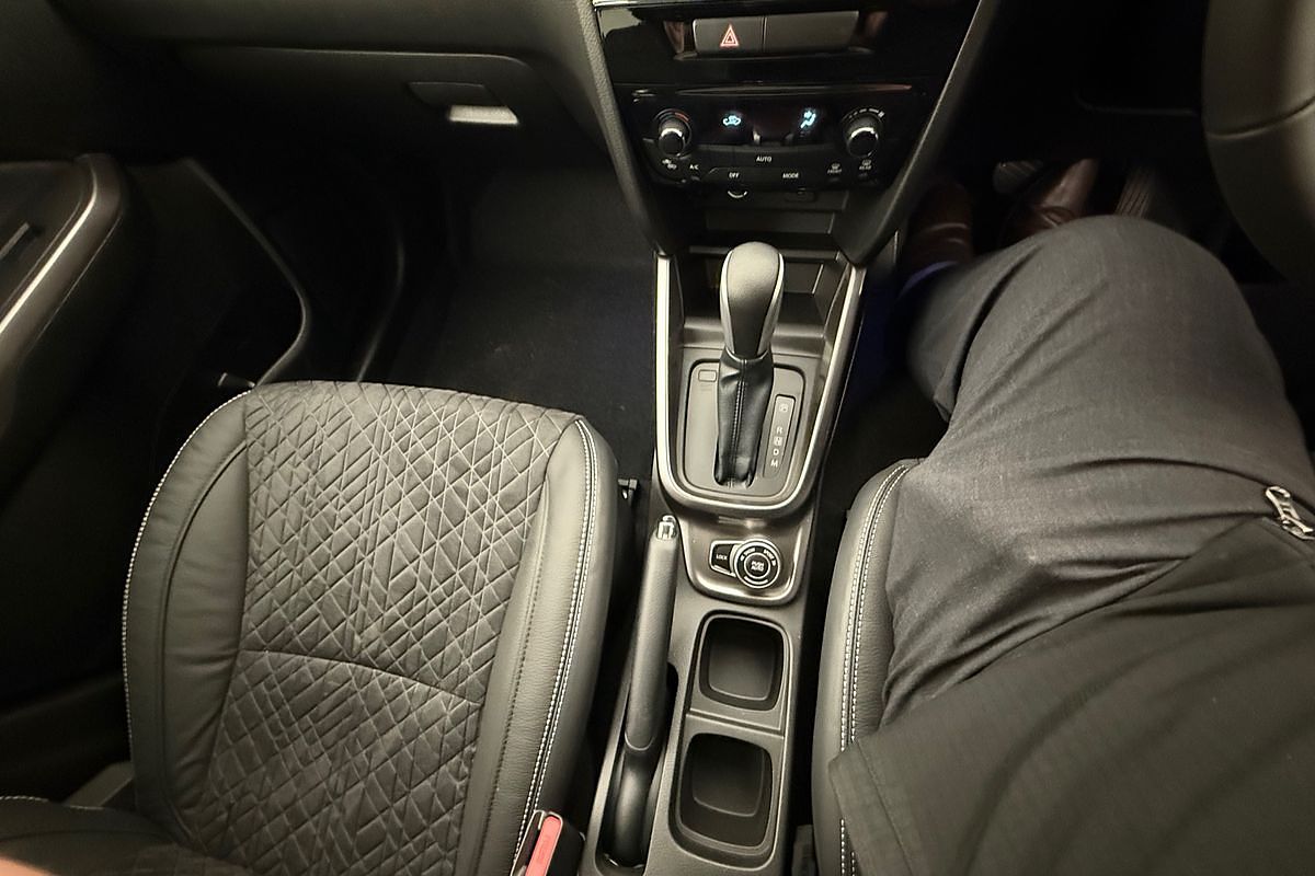 2024 Suzuki Vitara Turbo LY Series II