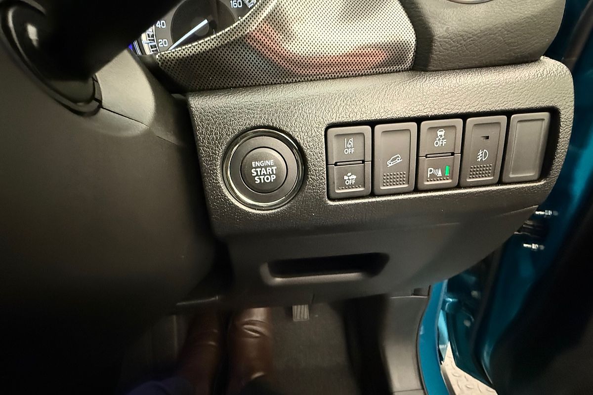 2024 Suzuki Vitara Turbo LY Series II