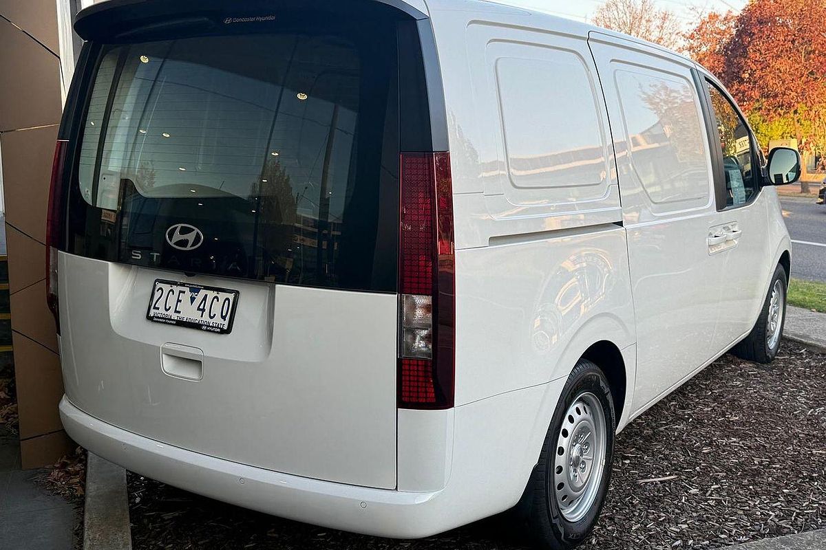 2024 Hyundai STARIA LOAD US4.V3