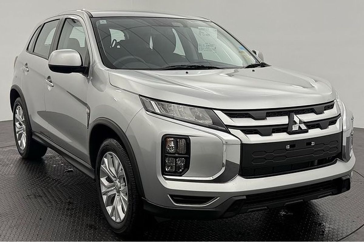 2024 Mitsubishi ASX ES XD