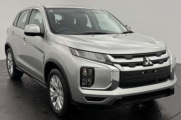 2024 Mitsubishi ASX ES XD