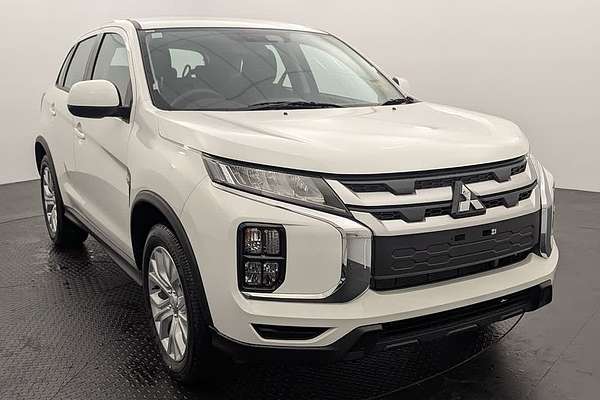 2024 Mitsubishi ASX ES XD