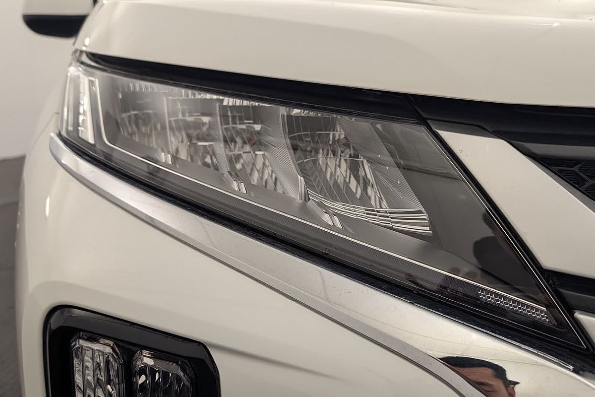 2024 Mitsubishi ASX ES XD