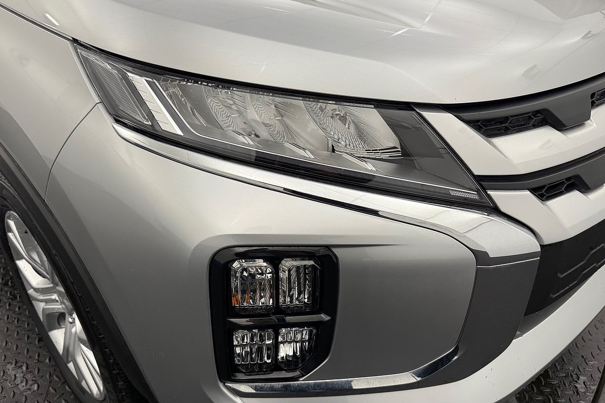 2024 Mitsubishi ASX ES XD