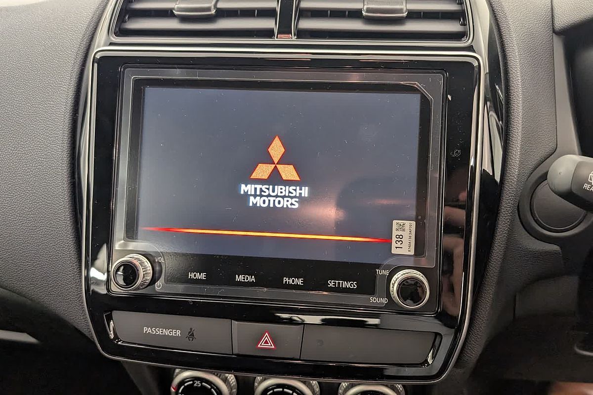 2024 Mitsubishi ASX ES XD