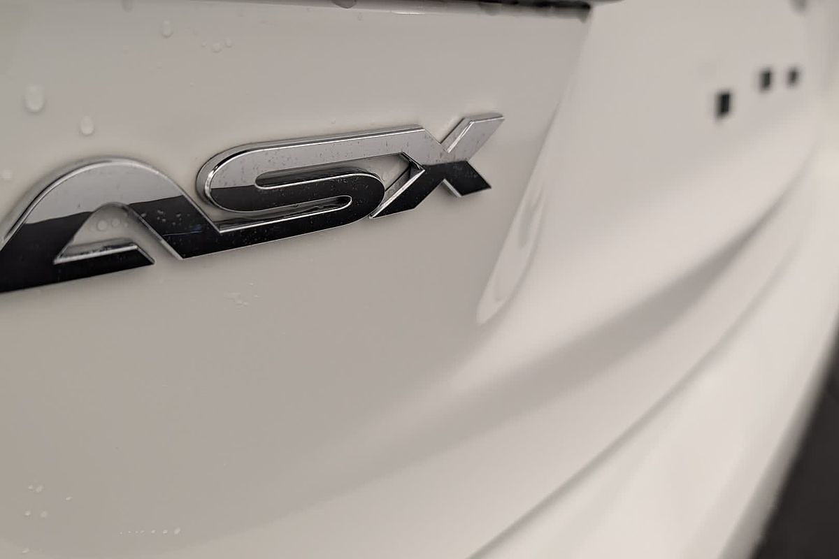 2024 Mitsubishi ASX ES XD