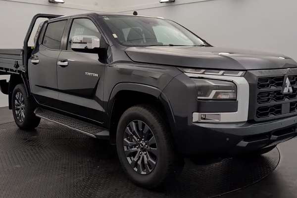 2025 Mitsubishi Triton GLS MV 4X4