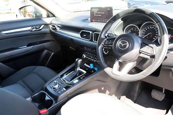 2020 Mazda CX-5 Maxx Sport KF Series