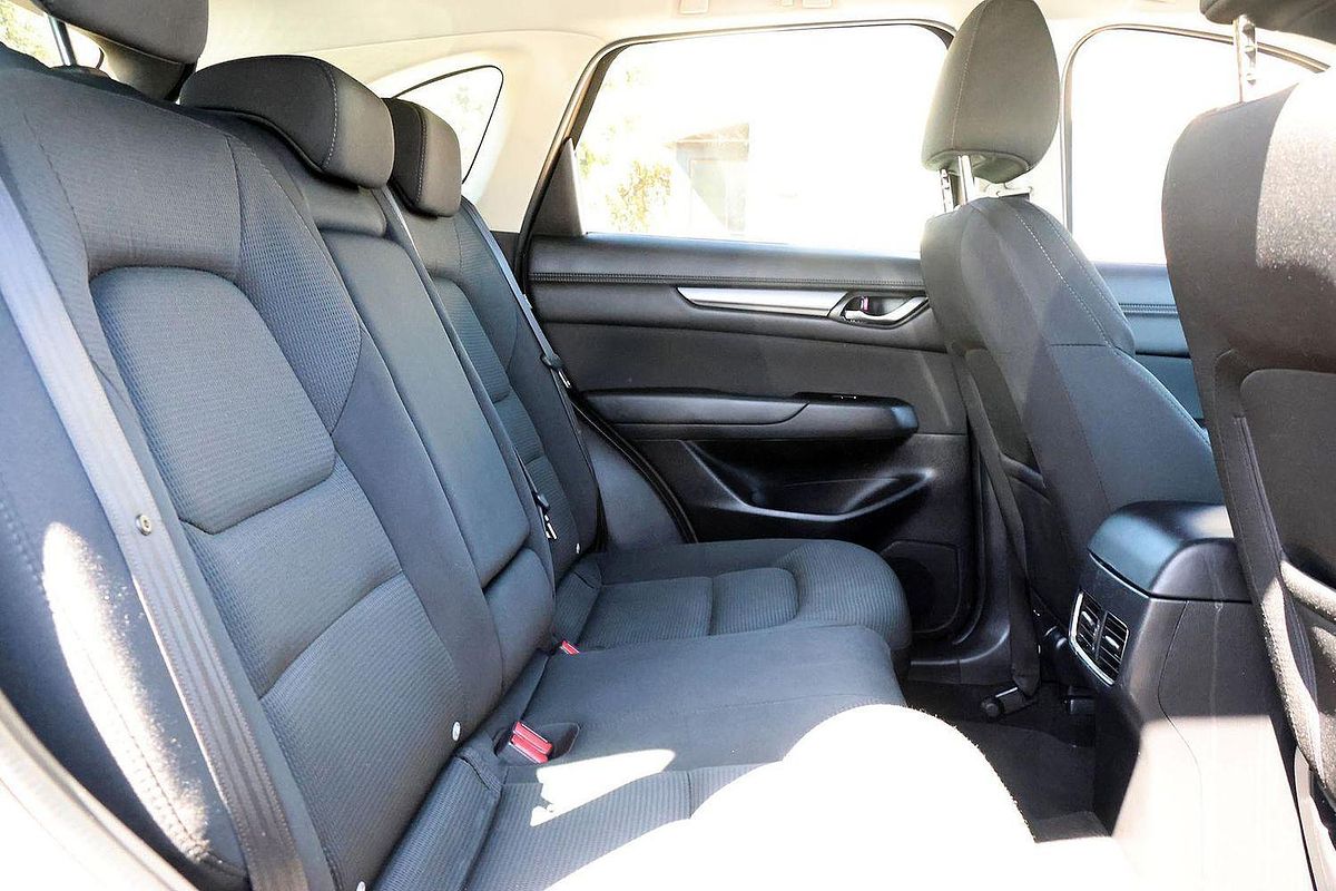 2020 Mazda CX-5 Maxx Sport KF Series