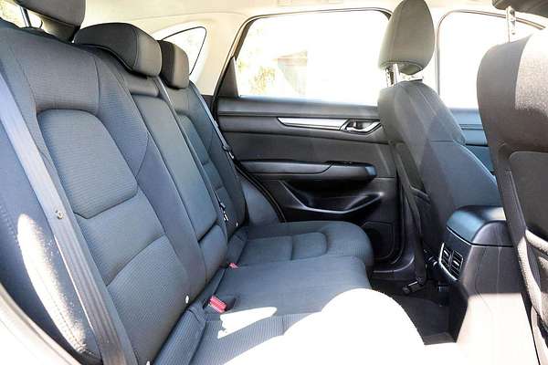2020 Mazda CX-5 Maxx Sport KF Series