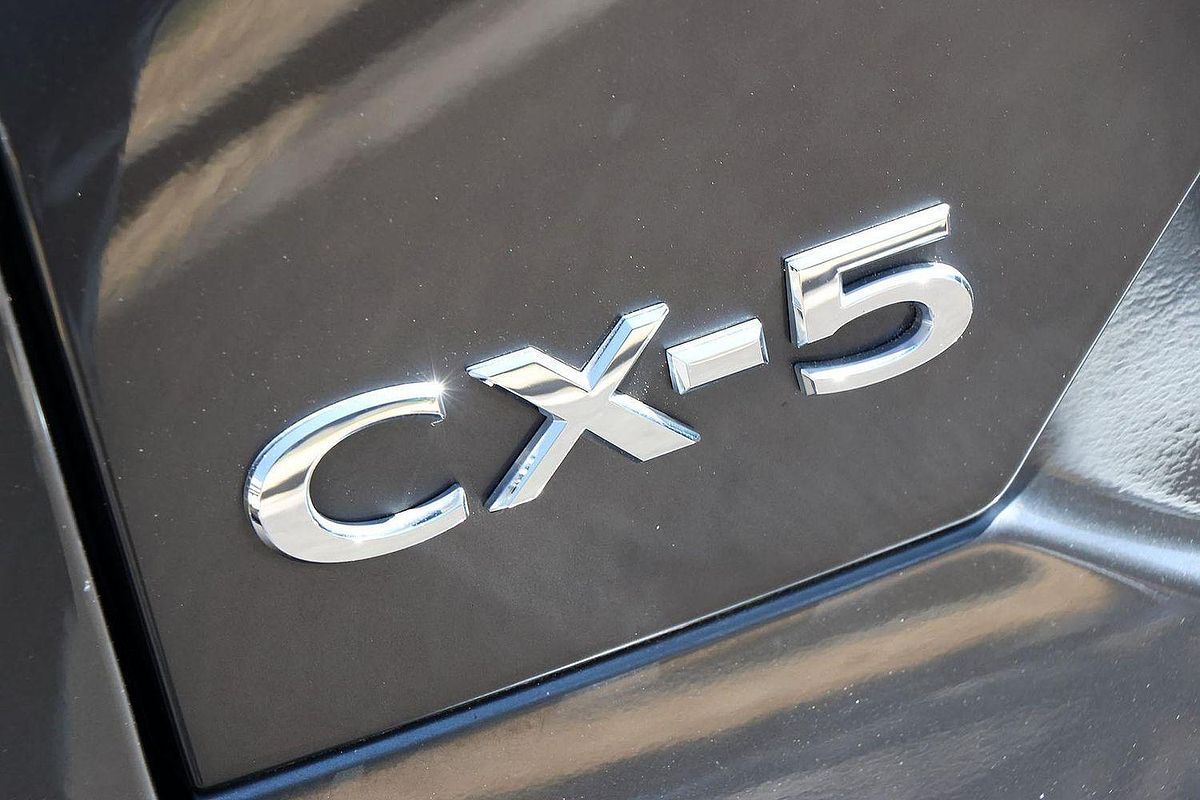 2020 Mazda CX-5 Maxx Sport KF Series