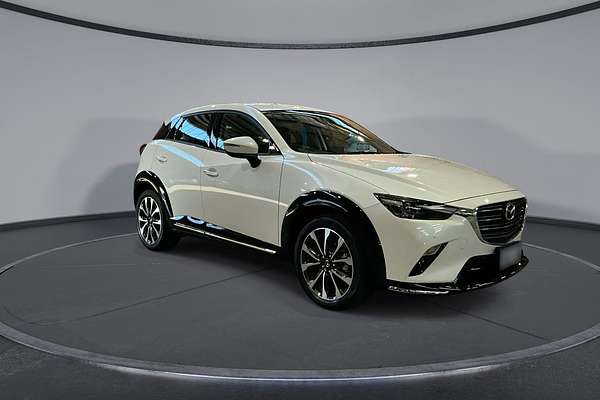 2023 Mazda CX-3 sTouring DK