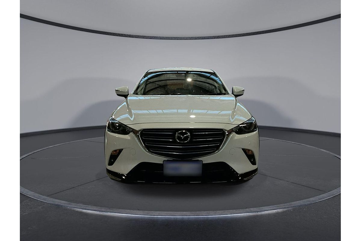 2023 Mazda CX-3 sTouring DK