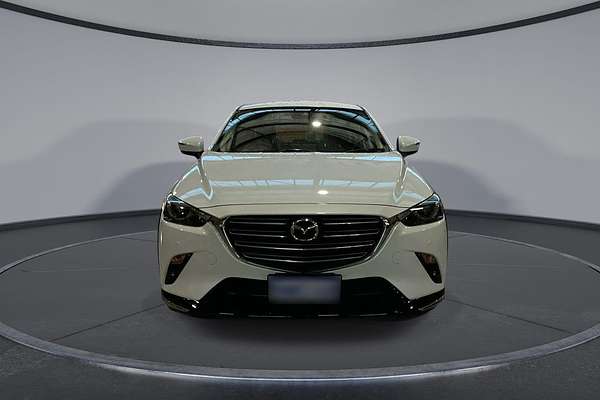 2023 Mazda CX-3 sTouring DK