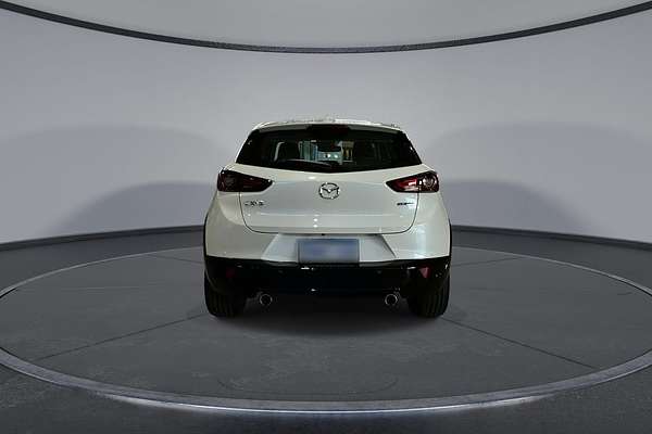 2023 Mazda CX-3 sTouring DK