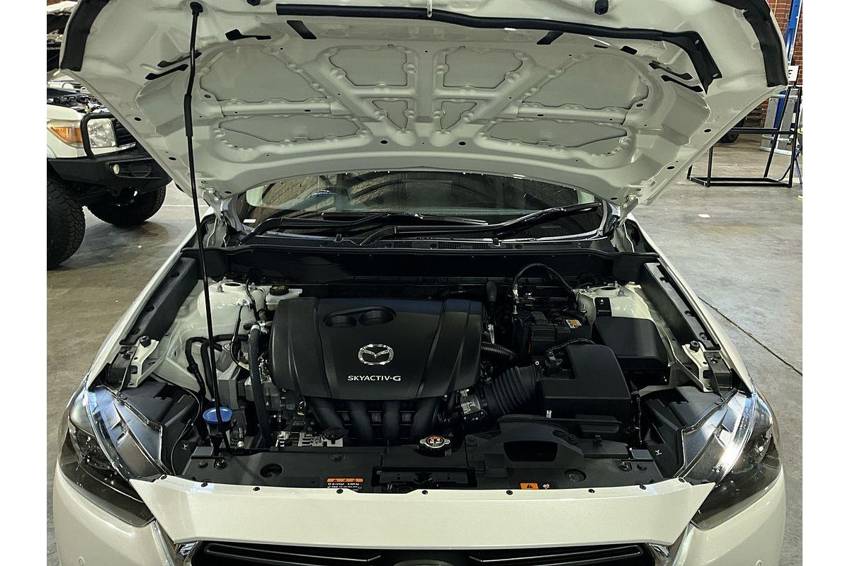 2023 Mazda CX-3 sTouring DK