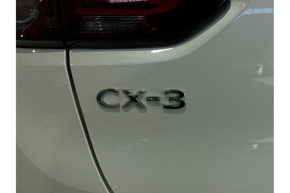 2023 Mazda CX-3 sTouring DK