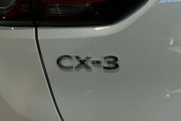 2023 Mazda CX-3 sTouring DK