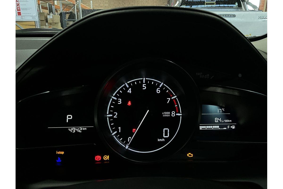 2023 Mazda CX-3 sTouring DK