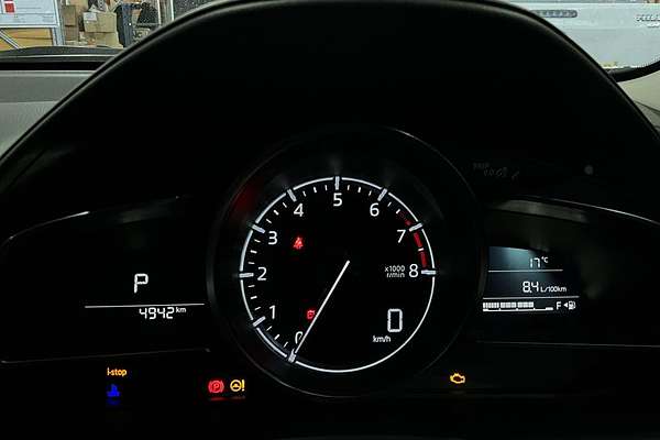 2023 Mazda CX-3 sTouring DK