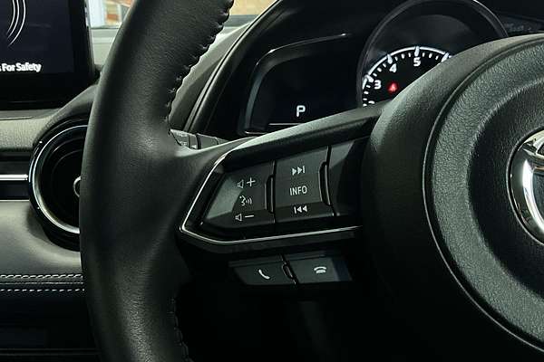 2023 Mazda CX-3 sTouring DK