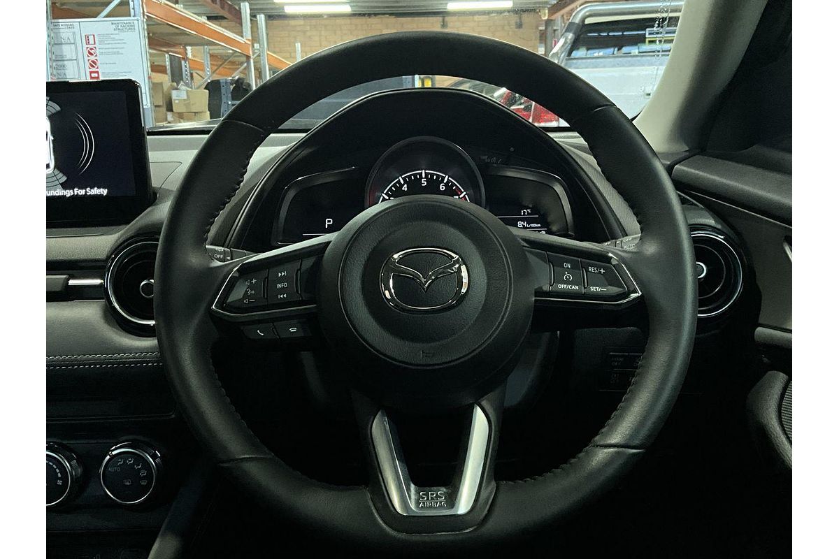 2023 Mazda CX-3 sTouring DK