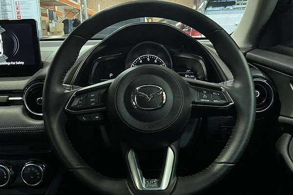 2023 Mazda CX-3 sTouring DK