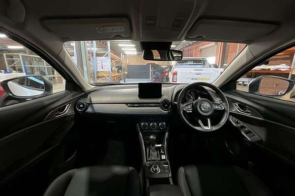 2023 Mazda CX-3 sTouring DK