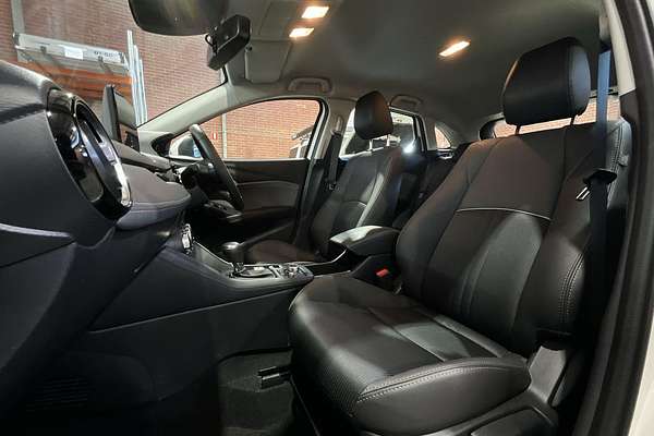 2023 Mazda CX-3 sTouring DK