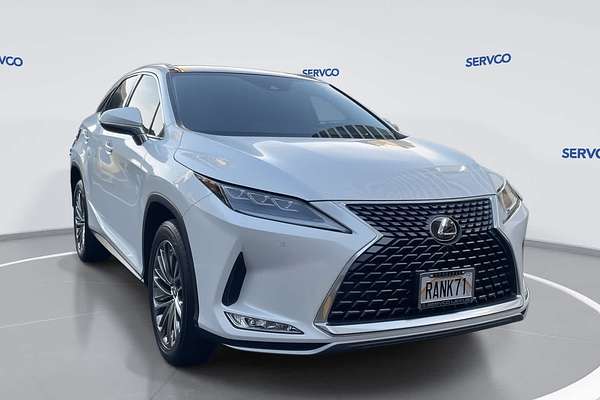 2022 Lexus RX