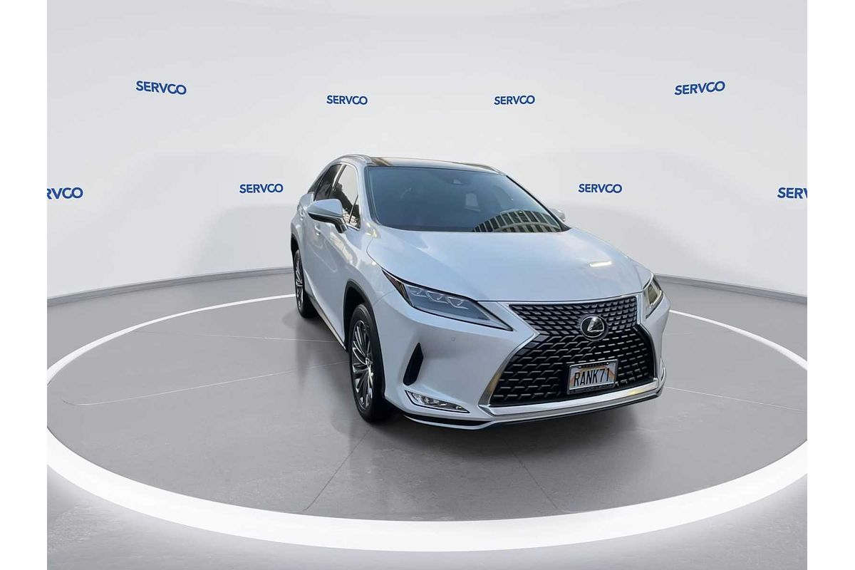 2022 Lexus RX