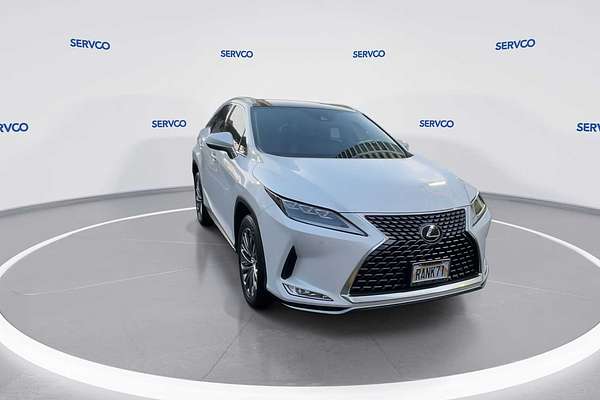 2022 Lexus RX