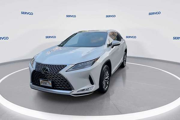 2022 Lexus RX