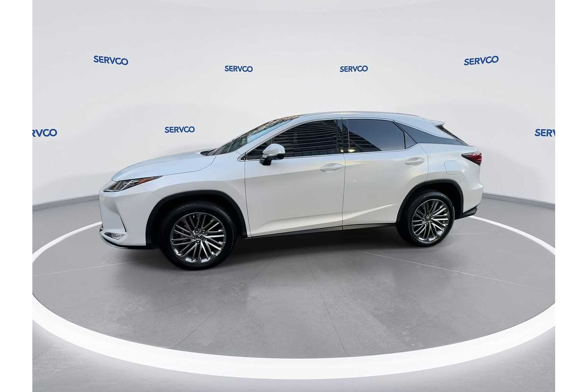 2022 Lexus RX