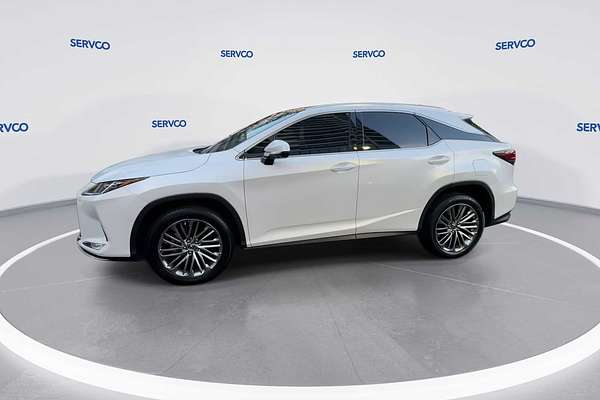 2022 Lexus RX