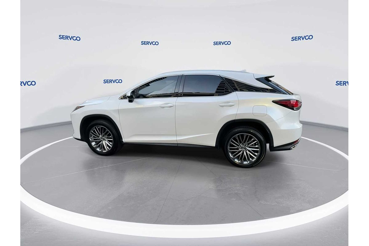 2022 Lexus RX