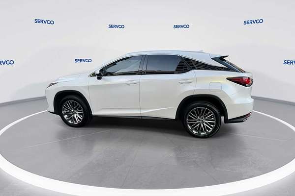 2022 Lexus RX