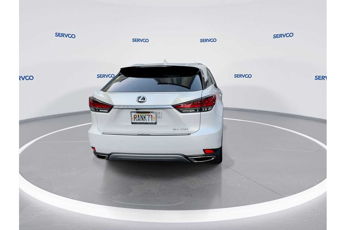 2022 Lexus RX