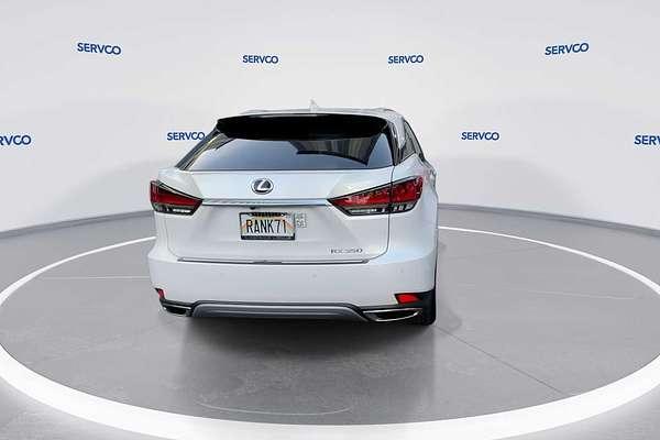 2022 Lexus RX