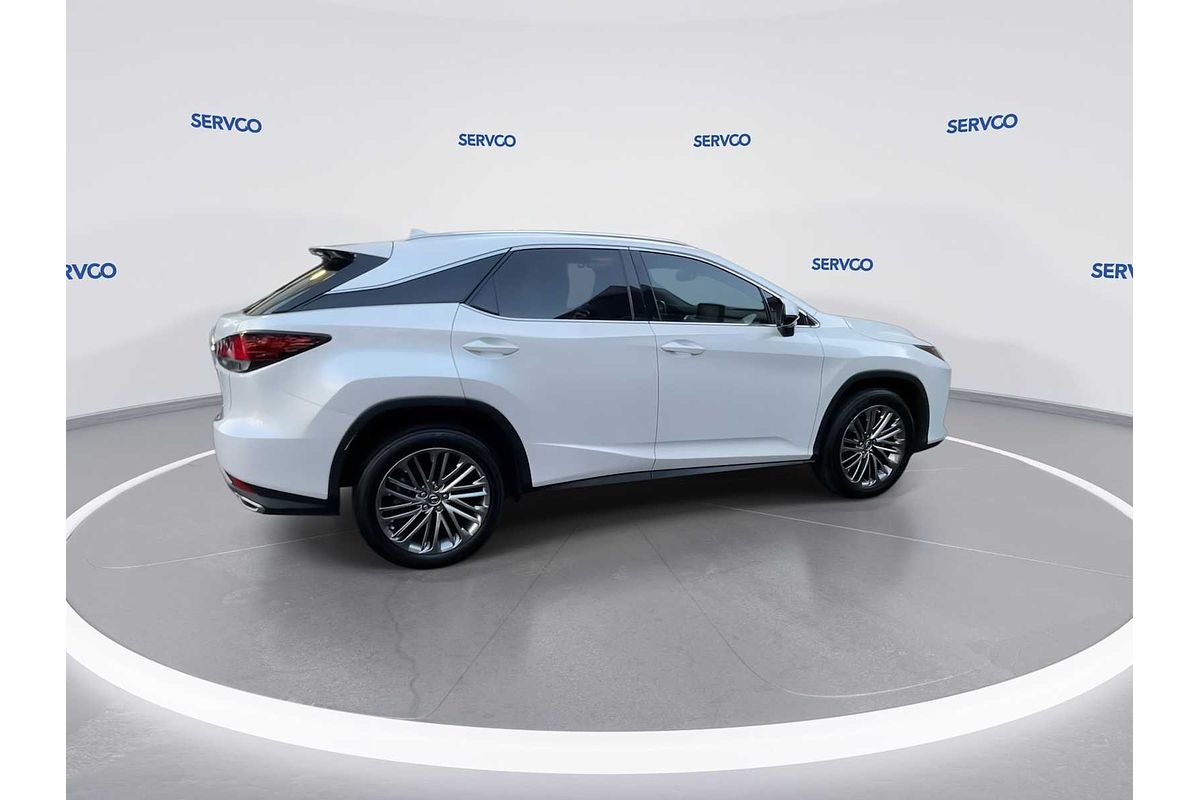 2022 Lexus RX