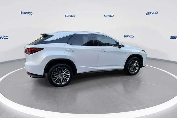 2022 Lexus RX
