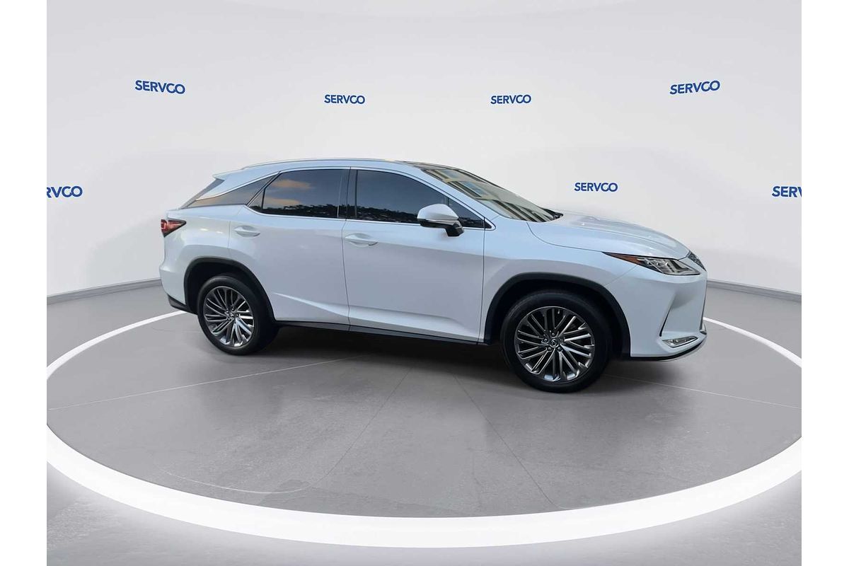 2022 Lexus RX