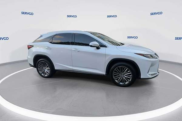 2022 Lexus RX