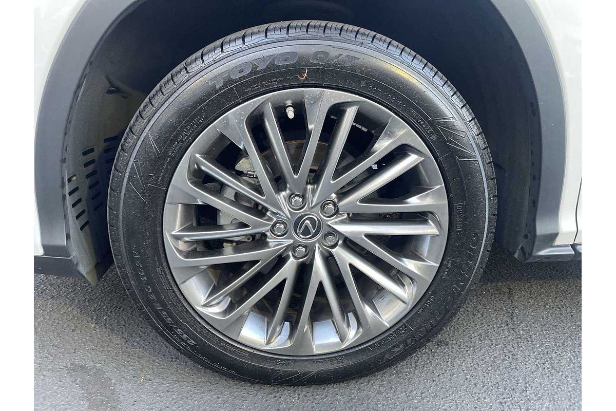 2022 Lexus RX
